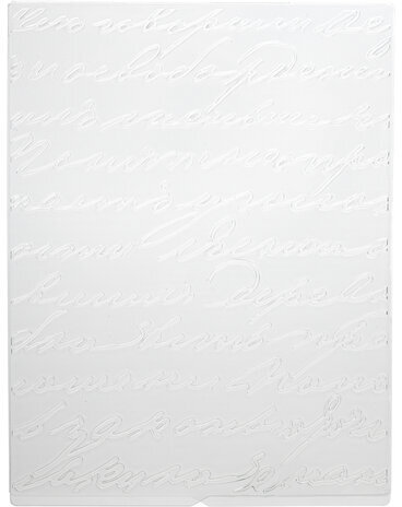 Клише для тиснения 3D "Надписи" для Машинки для тиснения ОС-5, 108х146 мм, ОСТРОВ СОКРОВИЩ, 663799, 862-007