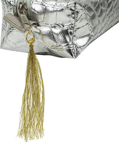 Набор BEADS SET для творчества, рукоделия, и создания украшений РУСАЛКИ, 170 бусин, 6 металлических шармов, резинка, BRAUBERG KIDS, 664700