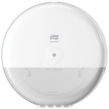 Диспенсер для туалетной бумаги TORK (Система T8) SmartOne, белый, 680000
