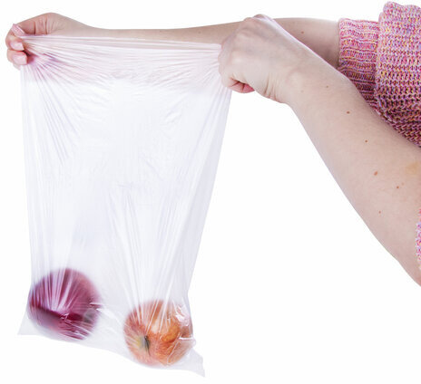 Пакеты фасовочные 18+8х35 (26х35) КОМПЛЕКТ 1000 шт., ПНД, 7 мкм, евроупаковка, LAIMA, 605961