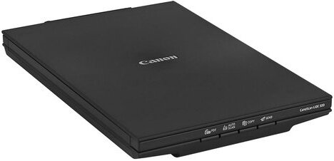 Сканер планшетный CANON CanoScan LiDE 300 А4, 2400х4800, 48 bit, 2995C010