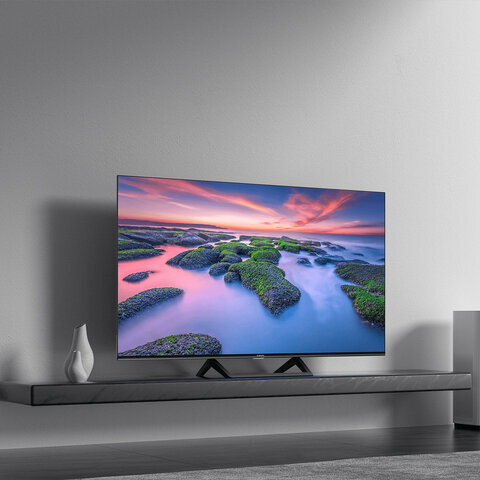 Телевизор XIAOMI Mi LED TV A2 50" (127 см), 3840x2160, 4K, 16:9, SmartTV, Wi-Fi, черный, L50M7-EARU