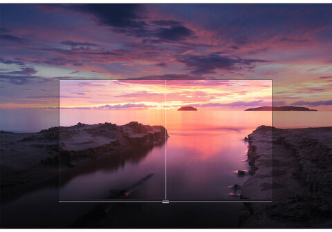 Телевизор XIAOMI Mi LED TV A2 50" (127 см), 3840x2160, 4K, 16:9, SmartTV, Wi-Fi, черный, L50M7-EARU