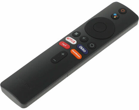 Телевизор XIAOMI Mi LED TV A2 50" (127 см), 3840x2160, 4K, 16:9, SmartTV, Wi-Fi, черный, L50M7-EARU