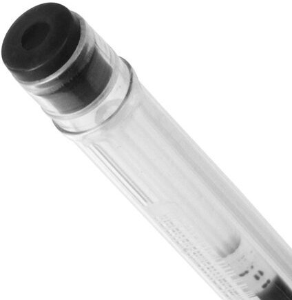 Ручки гелевые STAFF "Basic" GP-789, НАБОР 4 ЦВЕТА, хромированный наконечник, узел 0,5 мм, 142792