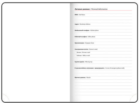 Ежедневник датированный 2025, БОЛЬШОЙ ФОРМАТ, 210х297 мм, А4, BRAUBERG "Favorite", под кожу, зеленый, 115731