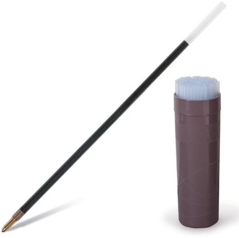 Стержень шариковый 135 мм, СИНИЙ, узел 1 мм, линия письма 0,8 мм, СТ11