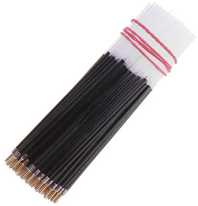 Стержень шариковый 135 мм, СИНИЙ, узел 1 мм, линия письма 0,8 мм, СТ11