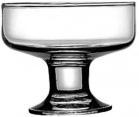 Креманка для мороженого/салатов на ножке 250 мл, стекло, F&amp;D &quot;АЙСВИЛЬ&quot;, 41116СЛ1