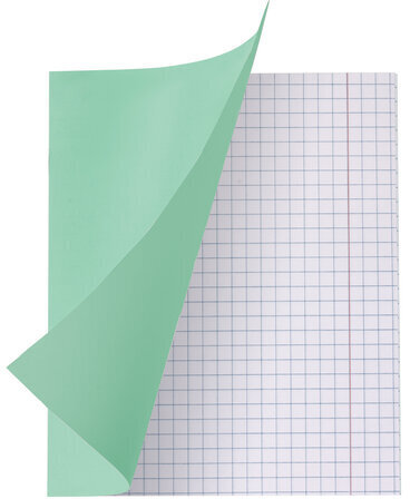 Тетрадь ВЕЛИКИЕ ИМЕНА. Архимед, 12 л. крупная клетка, плотная бумага 80 г/м2, обложка тонированный офсет, BRAUBERG, 105715