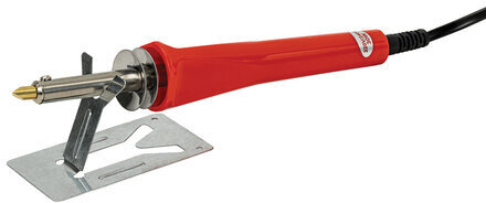 Набор для выжигания и пайки, 20 насадок + нож, в пластиковом кейсе, BRAUBERG, 664701