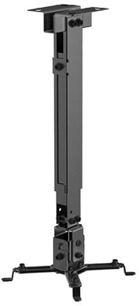 Кронштейн для проекторов настенно-потолочный ARM MEDIA PROJECTOR-3, 3 степени свободы, высота 43-65 см, 20 кг, 10031
