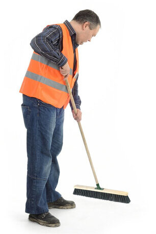 Черенок для уборочного инвентаря 120 см, деревянный, еврорезьба, универсальный, LAIMA EXPERT, 601829