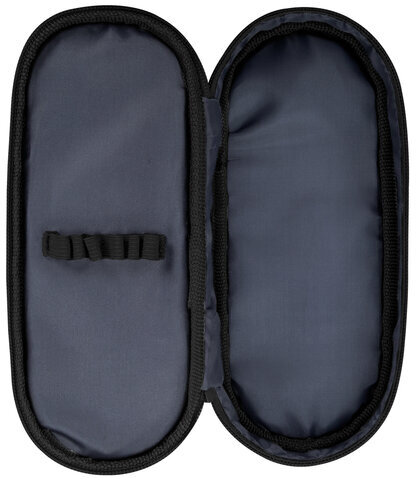 Пенал-футляр BRAUBERG, 1 отделение, полиэстер, органайзер, 21х9х5 см, "Funny dog", 271033