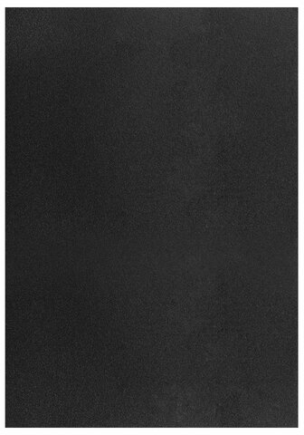 Ценник для мелового маркера А7 (7,4х10,5 см), КОМПЛЕКТ 10 шт., 3 мм, ПВХ, ЧЕРНЫЙ, BRAUBERG, 291289