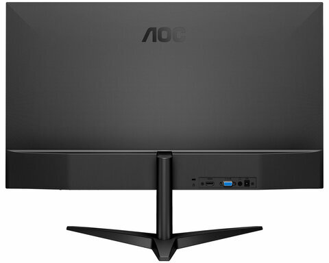 Монитор AOC 24B1H 23.6" (60 см)/1920x1080/16:9/VA/5ms/250cd/HDMI/VGA/черный
