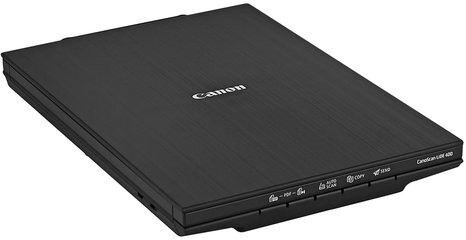 Сканер планшетный CANON CanoScan LiDE 400 А4, 4800х4800, 48 bit, 2996C010