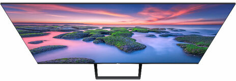 Телевизор XIAOMI Mi LED TV A2 55" (138 см), 3840x2160, 4K, 16:9, SmartTV, Wi-Fi, черный, L55M7-EARU