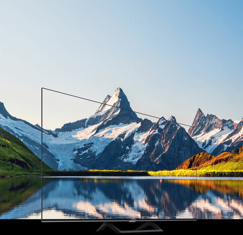 Телевизор XIAOMI Mi LED TV A2 55" (138 см), 3840x2160, 4K, 16:9, SmartTV, Wi-Fi, черный, L55M7-EARU