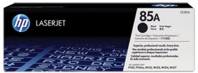 Картридж лазерный HP (CE285A) LaserJet P1102/P1102W/M1212NF и другие, №85А, оригинальный, 1600 стр.