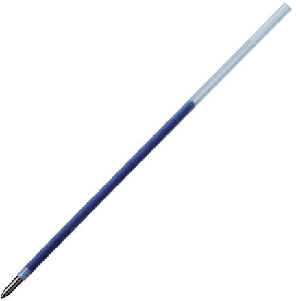 Стержень шариковый масляный UNI "JetStream", 121 мм, СИНИЙ, узел 0,7 мм, линия письма 0,35 мм, SXR-71-07 BLUE