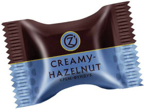 Конфеты шоколадные O'ZERA с молочно-ореховой начинкой, 2000 г, картонная коробка, ВК418