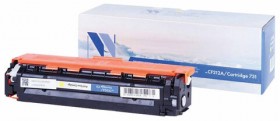 Картридж лазерный NV PRINT (NV-CF212A/731Y) для HP M251nw/M276nw/CANON LBP-7110Cw, желтый, ресурс 1800 страниц