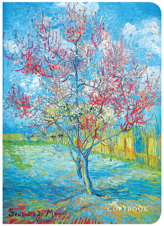 Тетрадь 60 л. в клетку обложка SoftTouch, бежевая бумага 70 г/м2, сшивка, В5 (179х250 мм), INSIGHT, BRAUBERG, 403814