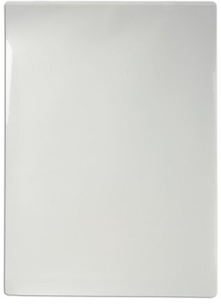 Пленки-заготовки для ламинирования А4, КОМПЛЕКТ 100 шт., 75 мкм, BRAUBERG, 530800