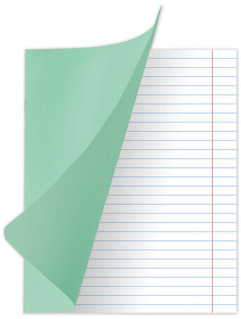 Тетрадь ВЕЛИКИЕ ИМЕНА. Чехов А.П., 12 л. линия, плотная бумага 80 г/м2, обложка тонированный офсет, BRAUBERG, 105716