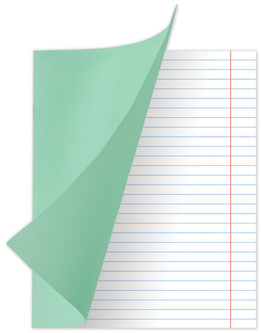 Тетрадь ВЕЛИКИЕ ИМЕНА. Чехов А.П., 12 л. линия, плотная бумага 80 г/м2, обложка тонированный офсет, BRAUBERG, 105716