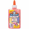 Клей для слаймов канцелярский металлик ELMERS Metallic Glue, 147 мл, розовый, 2109508