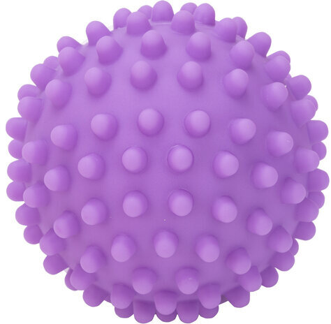 Тактильные мячики, сенсорные игрушки развивающие, ЭКО, 6 штук, d 60-80 мм, ЮНЛАНДИЯ, 664702