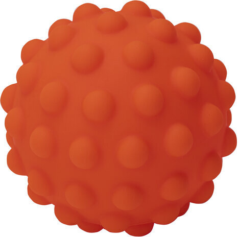 Тактильные мячики, сенсорные игрушки развивающие, ЭКО, 6 штук, d 60-80 мм, ЮНЛАНДИЯ, 664702