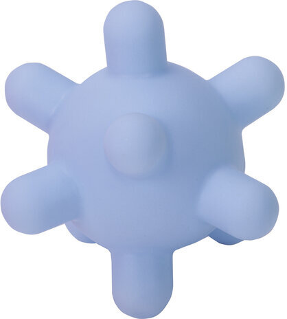 Тактильные мячики, сенсорные игрушки развивающие, ЭКО, 6 штук, d 60-80 мм, ЮНЛАНДИЯ, 664702