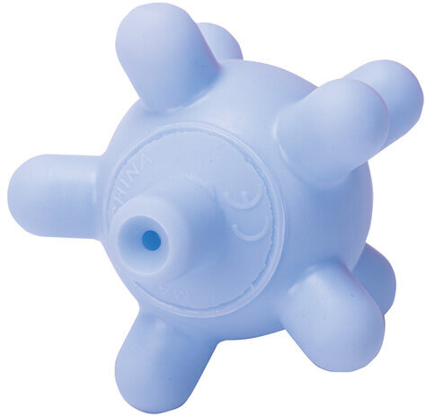 Тактильные мячики, сенсорные игрушки развивающие, ЭКО, 6 штук, d 60-80 мм, ЮНЛАНДИЯ, 664702