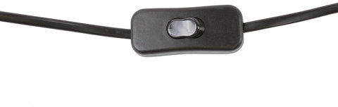 Настольная лампа-светильник SONNEN TL-007, подставка + струбцина, 40 Вт, Е27, БЕЛЫЙ, высота 60 см, 235539