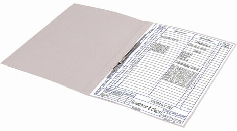 Скоросшиватель картонный мелованный BRAUBERG, гарантированная плотность 320 г/м2, белый, до 200 листов, 121512