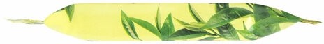 Салфетки влажные 15 шт., УНИВЕРСАЛЬНЫЕ, очищающие, с экстрактом зеленого чая, LAIMA, 125956