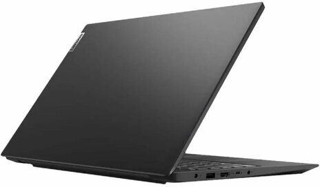 Ноутбук LENOVO V15 G4 AMN 15,6" Ryzen 5 7520U 8 Гб, SSD 256 Гб, NO DVD, no OS, черный, 82YU009XAK