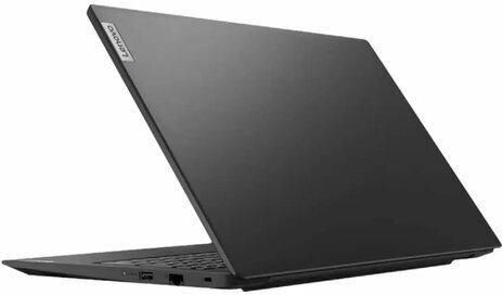 Ноутбук LENOVO V15 G4 AMN 15,6" Ryzen 5 7520U 8 Гб, SSD 256 Гб, NO DVD, no OS, черный, 82YU009XAK