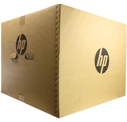Принтер лазерный HP LaserJet Enterprise M712dn, А3, 41 стр./мин, 100 000 стр./мес., ДУПЛЕКС, сетевая карта, CF236A