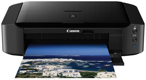 Принтер струйный CANON PIXMA IP8740 А3, 14,5 стр./мин, 9600x2400, Wi-Fi, 8746B007