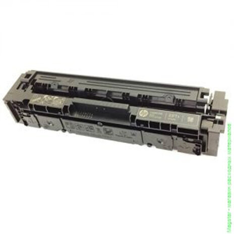 Картридж лазерный HP (CF400A) LaserJet Pro M277n/dw/M252n/dw, №201A, черный, оригинальный, ресурс 1500 страниц