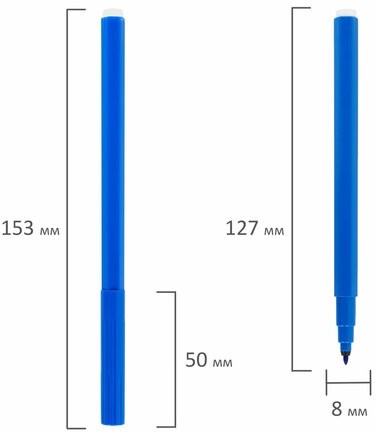Фломастеры 30 ЦВЕТОВ CENTROPEN "Пингвины", смываемые, вентилируемый колпачок, 7790/30ET, 7 7790 3086
