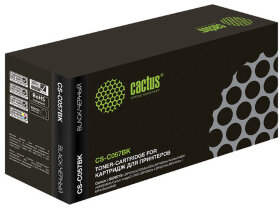Картридж лазерный CACTUS (CS-C057BK) для Canon i-SENSYS LBP223dw/226dw/228x, ресурс 3100 страниц