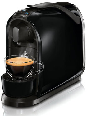 Кофемашина капсульная TCHIBO Cafissimo PURE Black, мощность 950 Вт, объем 1,1 л, черная, 326527