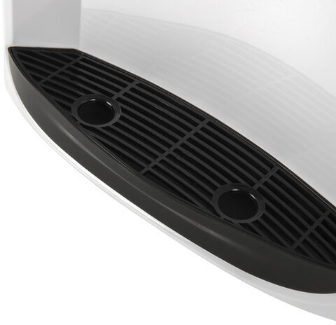 Кулер водонагреватель БЕЗ ОХЛАЖДЕНИЯ, SONNEN TSH-02T, настольный, 2 крана, белый, 455412