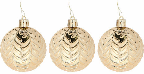 Шары ёлочные 12 шт., 6 см, "Frost Forest", пластик, бирюзовый/золото, ЗОЛОТАЯ СКАЗКА, 592176