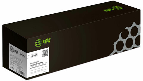 Картридж лазерный CACTUS (CS-ALC8030Y) для Xerox AltaLink C8030, желтый, ресурс 15000 стр.